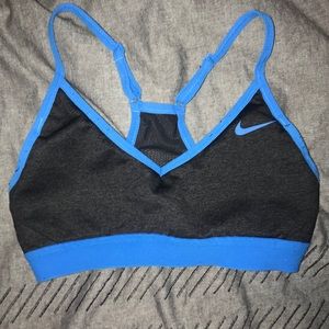 Nike sports bra